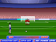 Click to Play Super Free Kicks