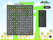 Click to Play Word Search Gameplay - 46
