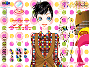 Click to Play Retro Makeup