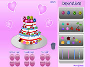 Click to Play Cake Decorate