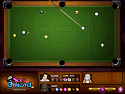 Click to Play Sexy Billard