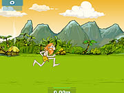 Click to Play Prehistoric Football