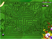 Click to Play Maze Game - Game Play 24