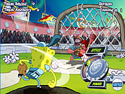 Click to Play Spongebob Slammin' Slagger