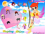 Click to Play Cupid Girl Dress Up