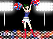 Click to Play Cheer Leader