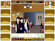 Click to Play School Cafeteria