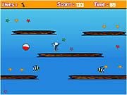 Click to Play Beach Ball Control