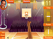 Click to Play Eddie's Shot Clock Showdown