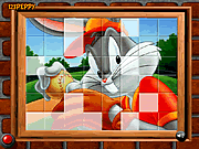 Click to Play Sort My Tiles Bugs Bunny