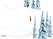 Click to Play Snowboard