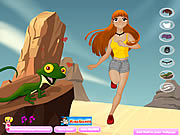 Click to Play Raquel Dressup