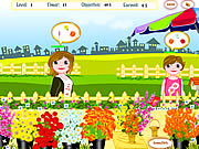 Click to Play Flower Shop