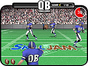 Click to Play QB Challenge