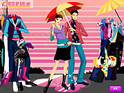 Click to Play Colors Of The Rain Dressup
