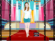 Click to Play Kay Panabaker Dress Up