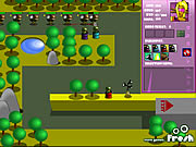 Click to Play Tower Defence - Generals