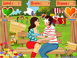 Click to Play Blocking & Kissing