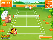 Click to Play Crazy Tennis