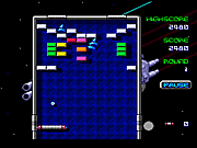 Click to Play Arlkanoid Taiken