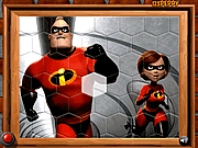 Click to Play Sort My Tiles The Incredibles