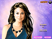 Click to Play Nathalie Kelley Makeover