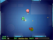 Click to Play Alien Mayhem