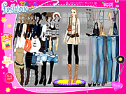 Click to Play Street Fashion