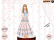 Click to Play Natasha Alam Dress Up