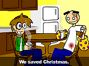 Click to Play A *Hyperanimation! X-Mas