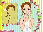 Click to Play Bridesmaid Makeover