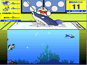 Click to Play Doraemon Fishing