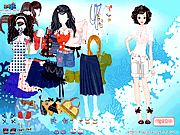 Click to Play Dot Fashion