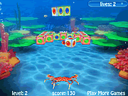 Click to Play Marine Treasures