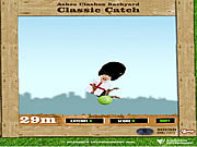 Click to Play Ashes Clashes Backyard Classic Catch