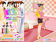 Click to Play Cute Pajamas