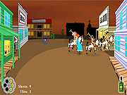 Click to Play Wild Wild West