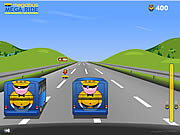 Click to Play Megabus - Mega Ride