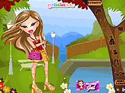Click to Play Parker at the Park Dress Up