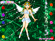 Click to Play Forest Fairy
