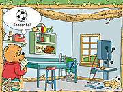 Click to Play The Berenstain Bears Pack A Picnic