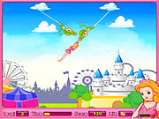 Click to Play Circus Girl