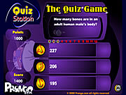 Click to Play The Quizz Game