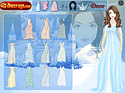 Click to Play Martina Ice Princess