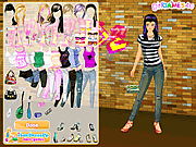 Click to Play Attitude Girl Dress Up