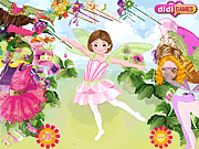 Click to Play Fairy in the Garden