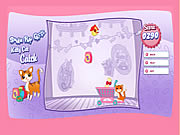 Click to Play Soda Pop Girls - Kitty Cat Catch Game