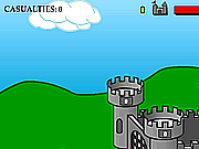 Click to Play Defend Your Castle