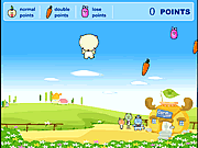 Click to Play Jump Jump Food Game