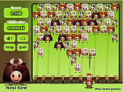 Click to Play Bovine Madness